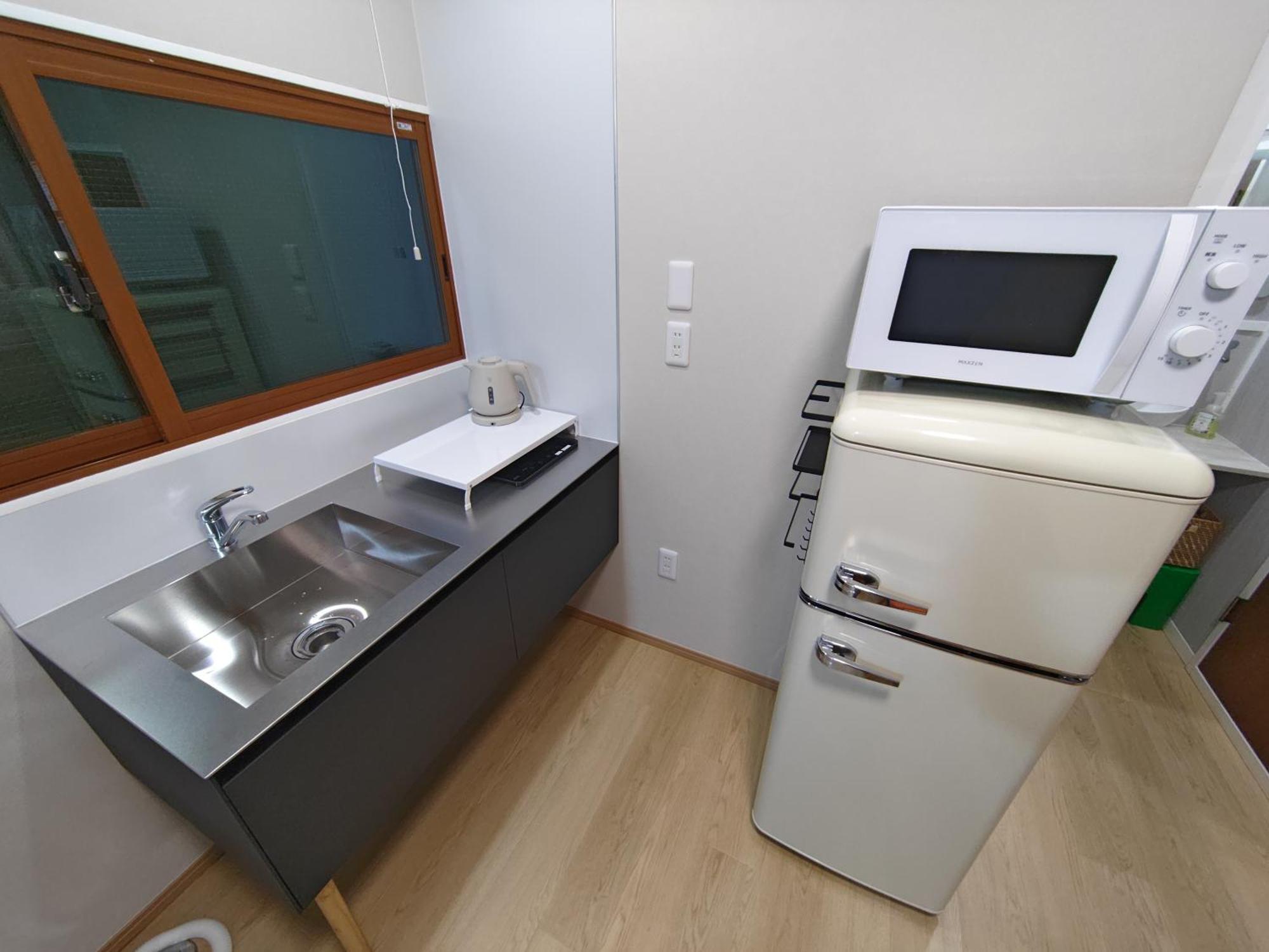 Yukimaru In Apartemen