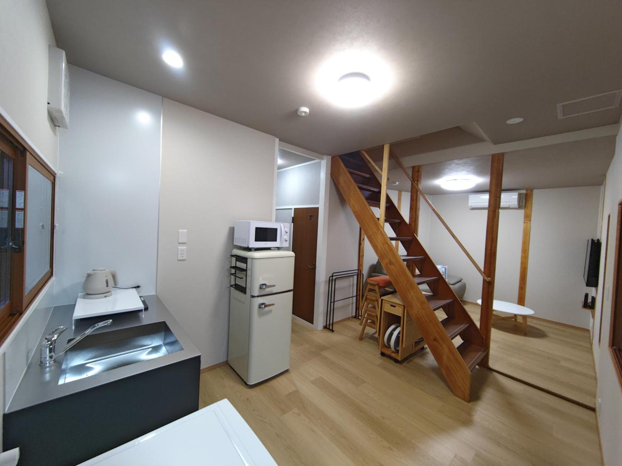 Yukimaru In Apartemen *